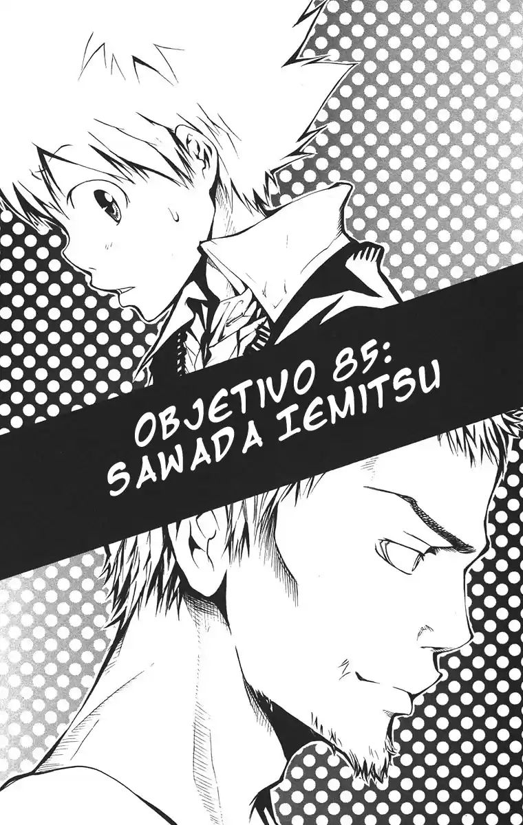 Katekyo Hitman Reborn! Capitulo 85 página 1