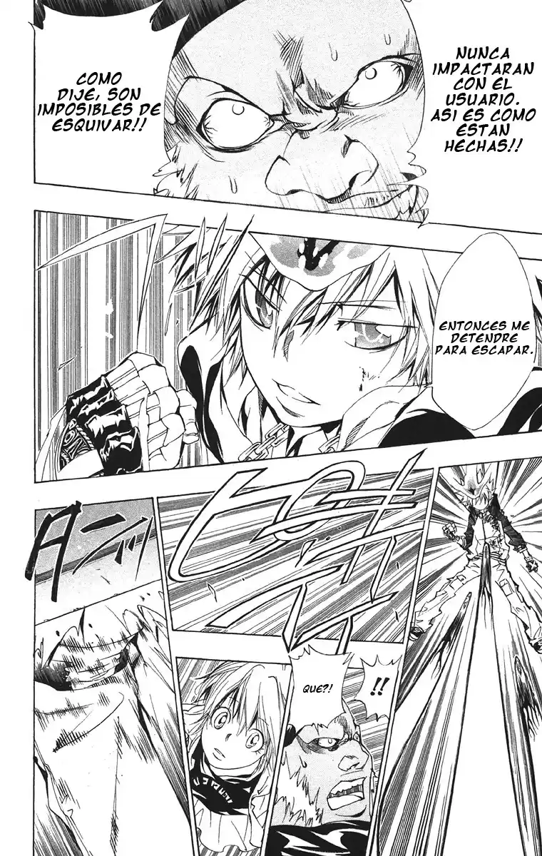 Katekyo Hitman Reborn! Capitulo 144 página 11