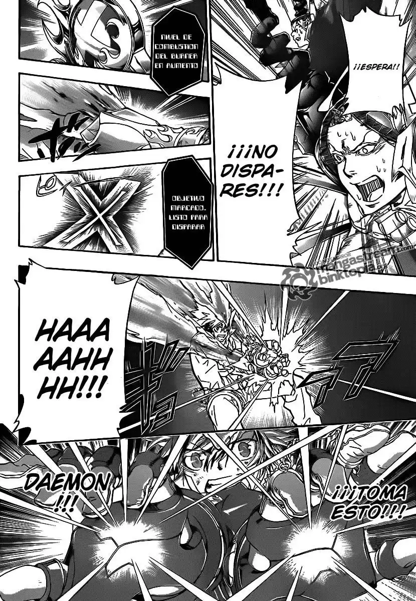 Katekyo Hitman Reborn! Capitulo 341 página 15