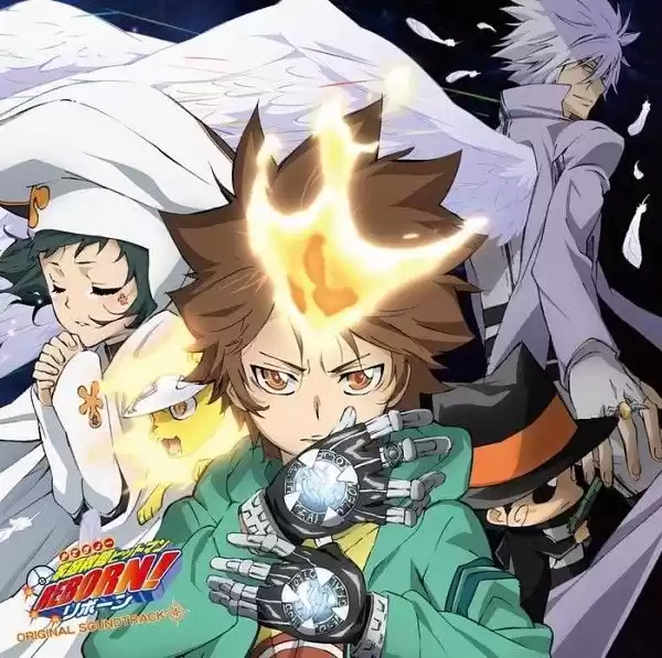 Katekyo Hitman Reborn! Capitulo 355 página 21