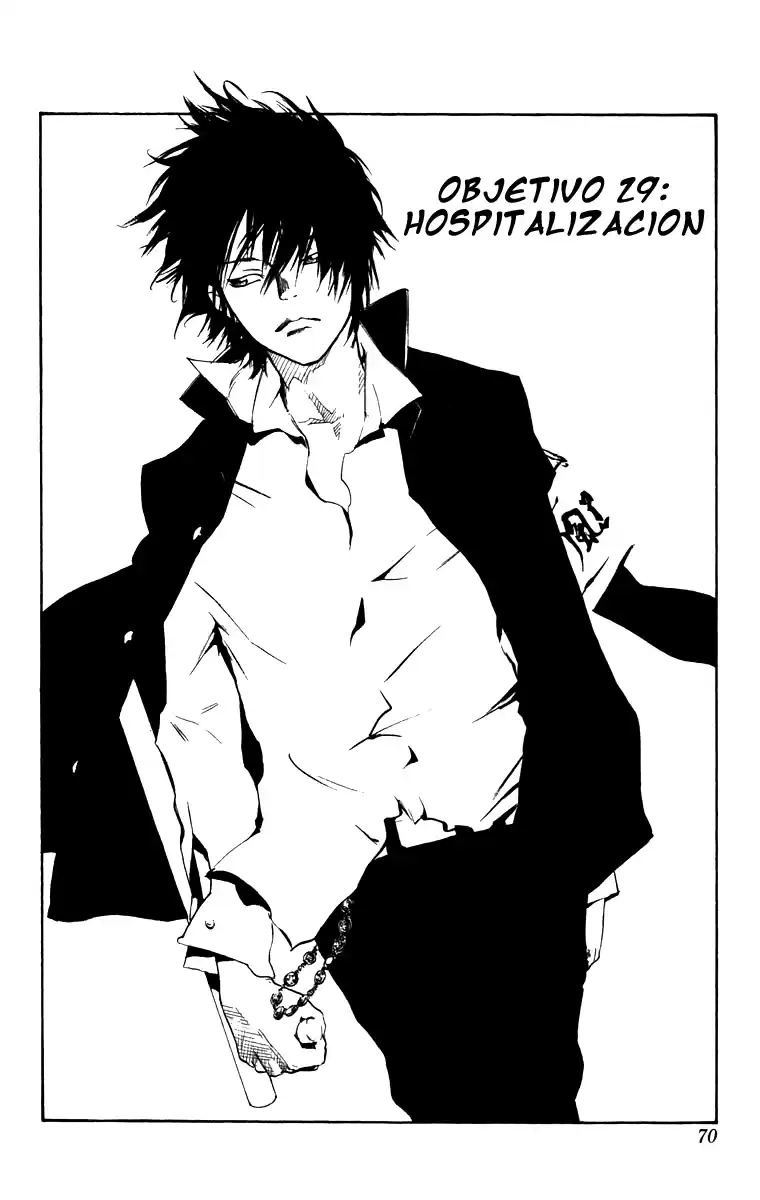 Katekyo Hitman Reborn! Capitulo 29 página 4