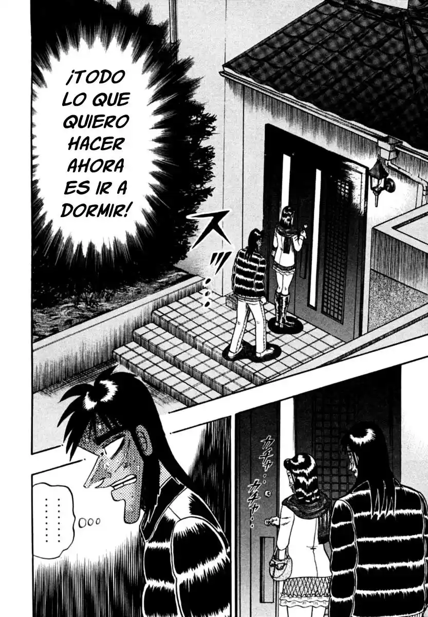 Tobaku Datenroku Kaiji Capitulo 2: parásito página 3