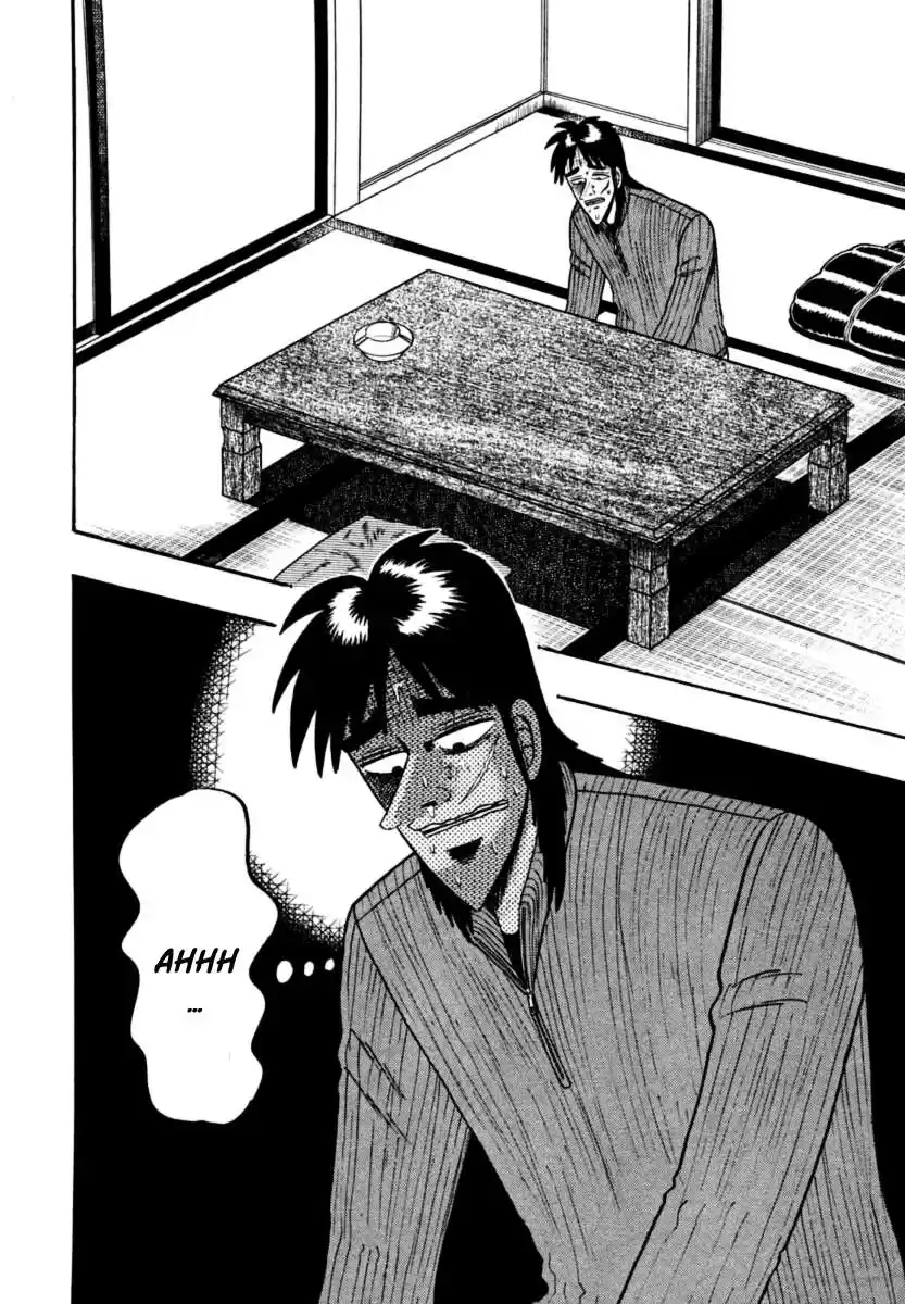 Tobaku Datenroku Kaiji Capitulo 2: parásito página 7