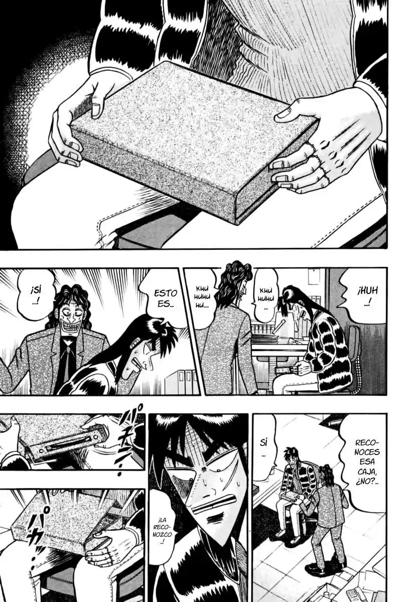 Tobaku Datenroku Kaiji Capitulo 8: consentimiento página 8