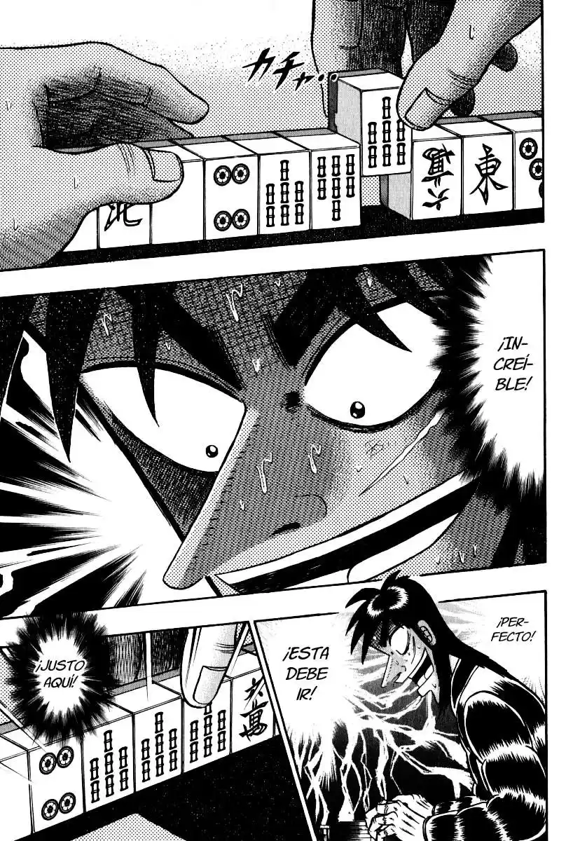 Tobaku Datenroku Kaiji Capitulo 28 página 2