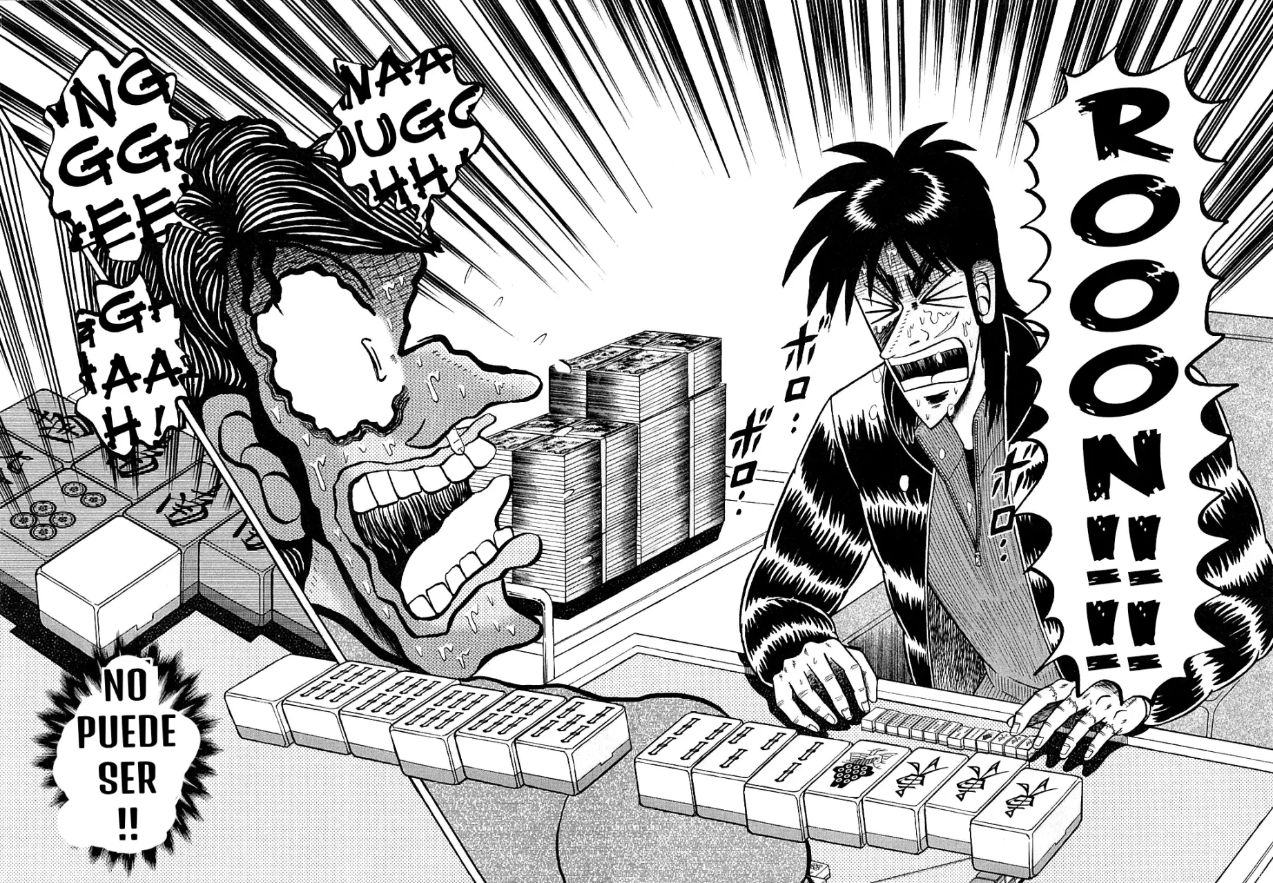 Tobaku Datenroku Kaiji Capitulo 127: Revelado página 2