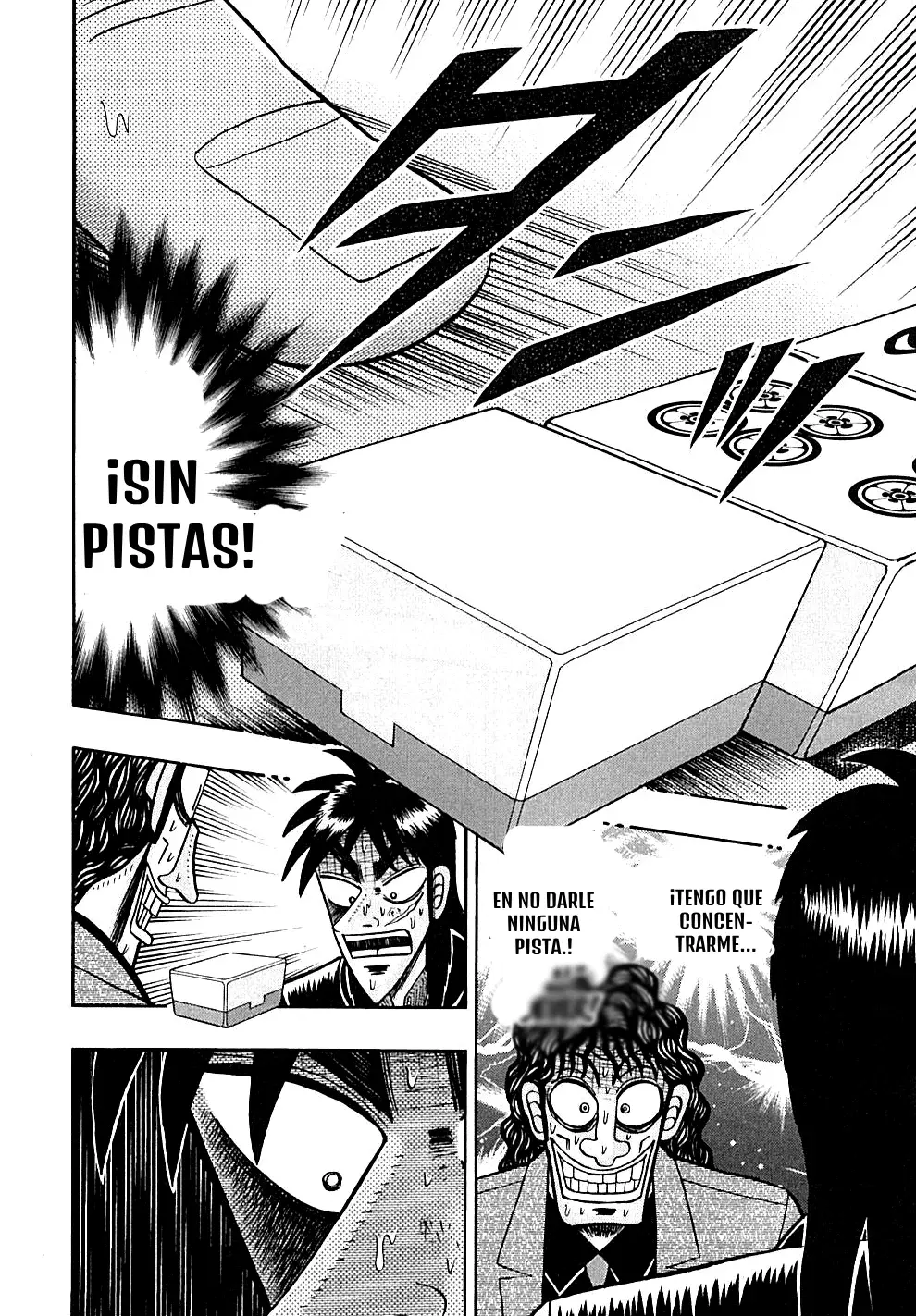 Tobaku Datenroku Kaiji Capitulo 126: Victoria página 8