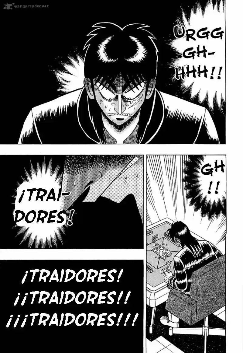 Tobaku Datenroku Kaiji Capitulo 62: Truco página 2