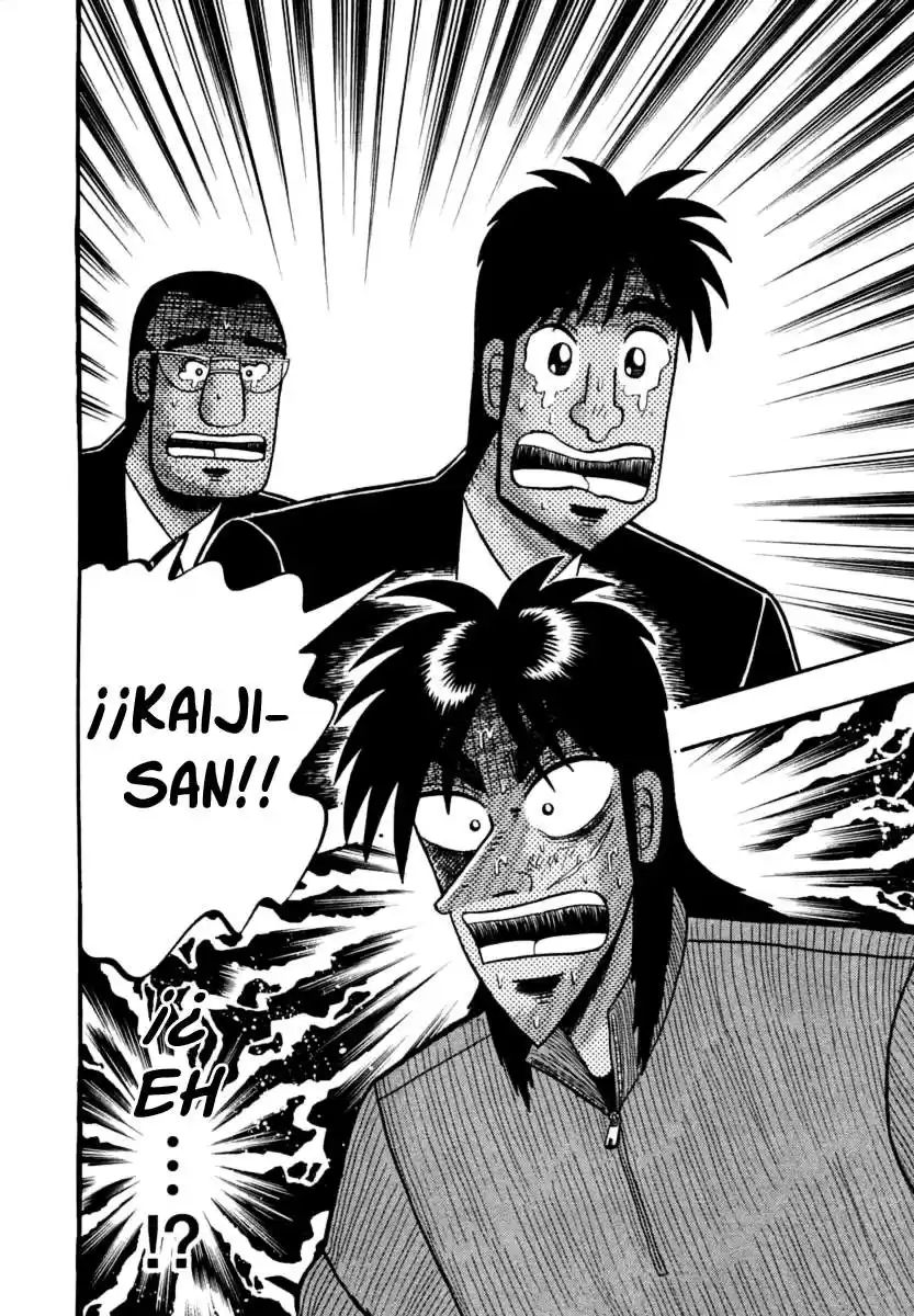 Tobaku Datenroku Kaiji Capitulo 4: buscando testígos página 5