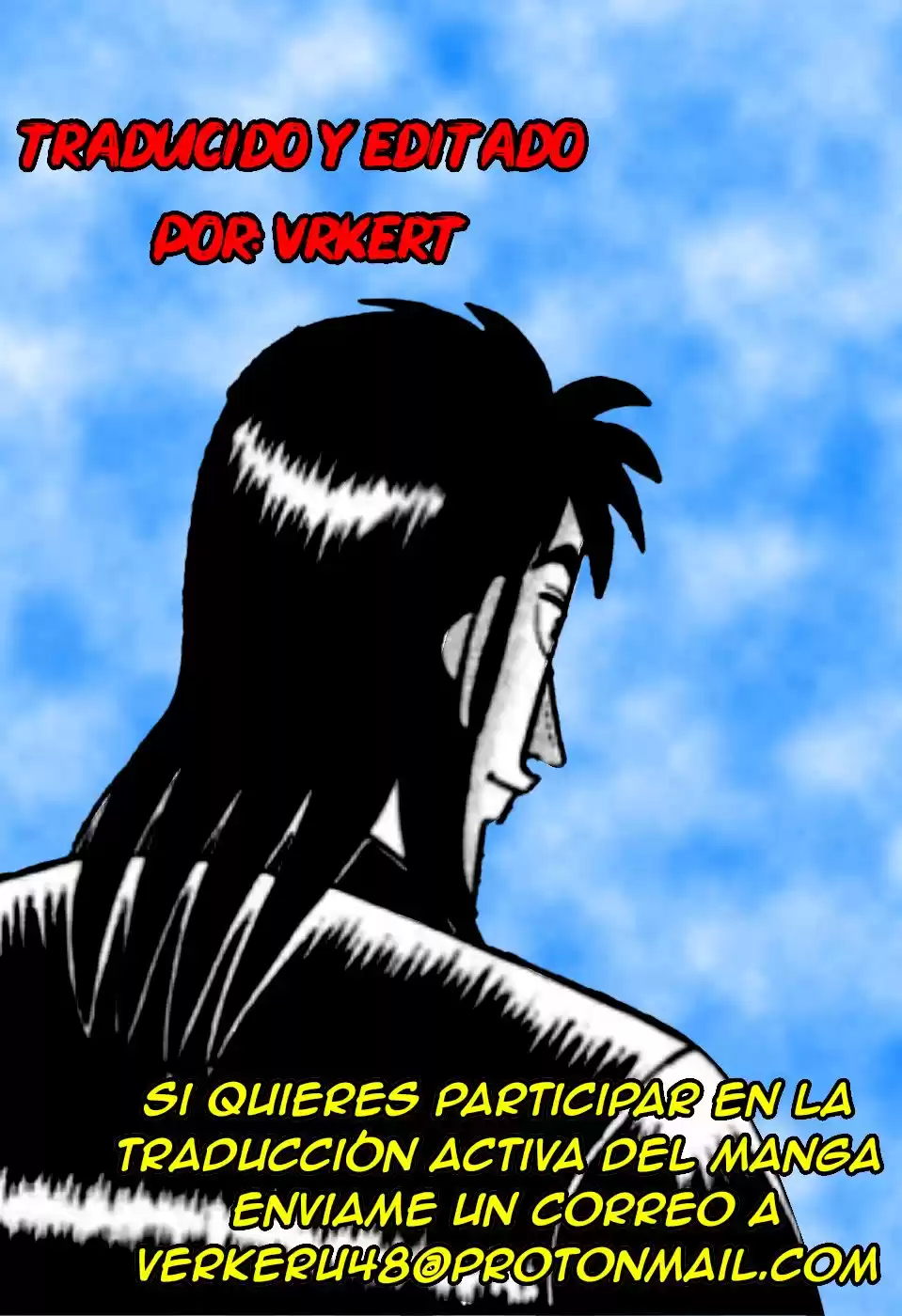 Tobaku Datenroku Kaiji Capitulo 75: Escalas página 1