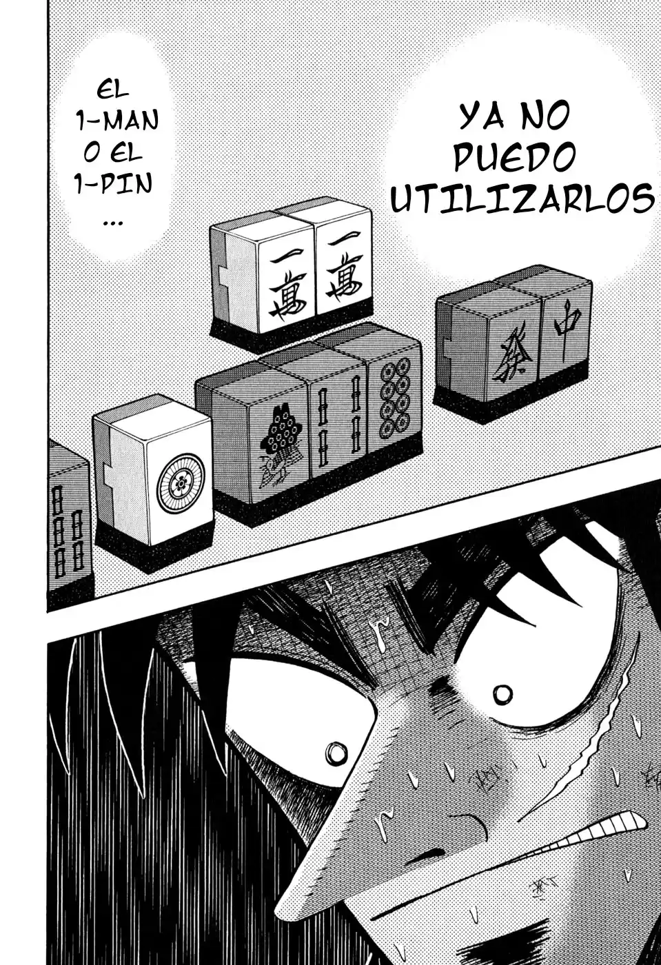 Tobaku Datenroku Kaiji Capitulo 75: Escalas página 3