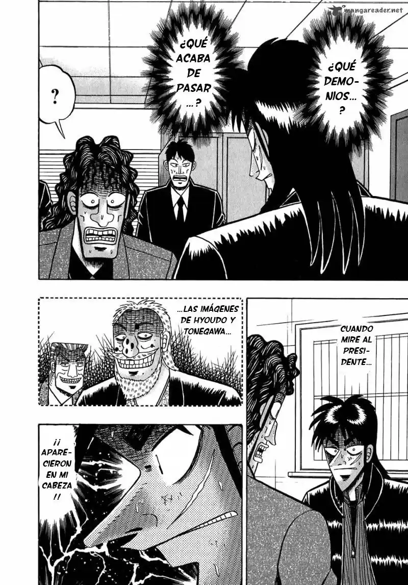 Tobaku Datenroku Kaiji Capitulo 56: advertencia página 3