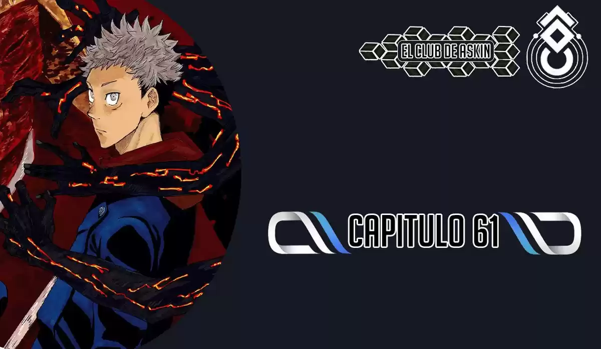 Jujutsu kaisen Capitulo 61: El Origen de la Obediencia, Parte 7 página 2