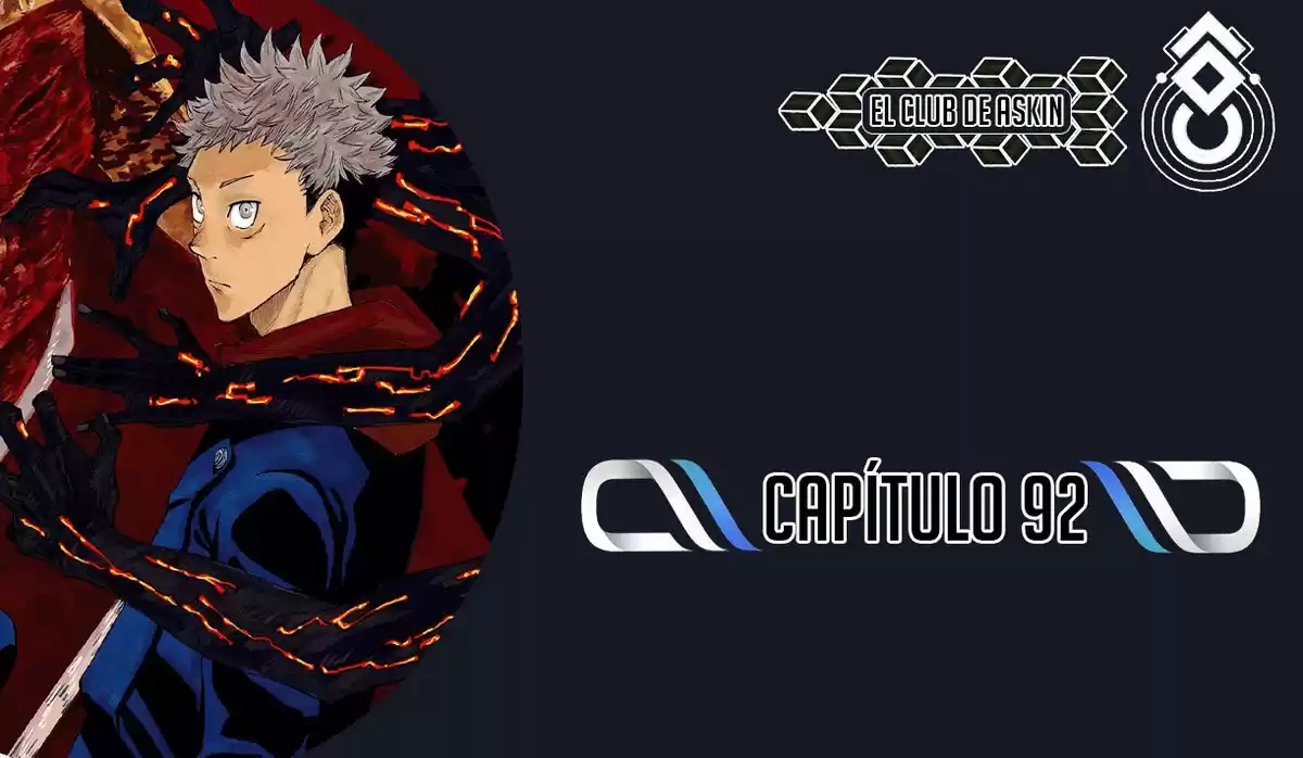 Jujutsu kaisen Capitulo 92: el incidente en shibuya, parte 10 página 2