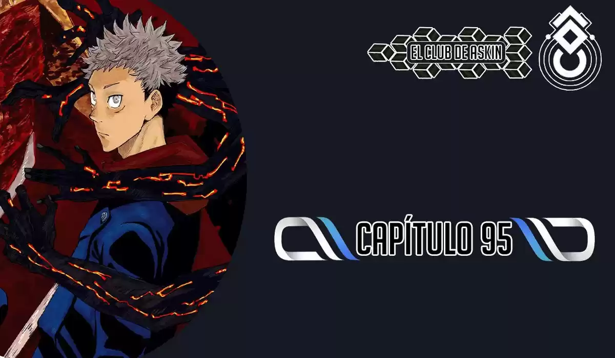 Jujutsu kaisen Capitulo 95: El incidente de shibuya, parte 13 página 2