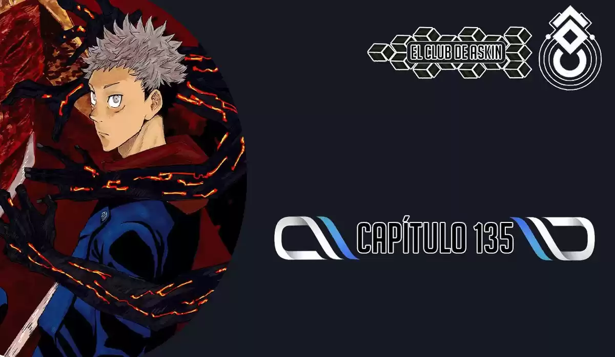 Jujutsu kaisen Capitulo 135: el incidente en shibuya, parte 52 página 2