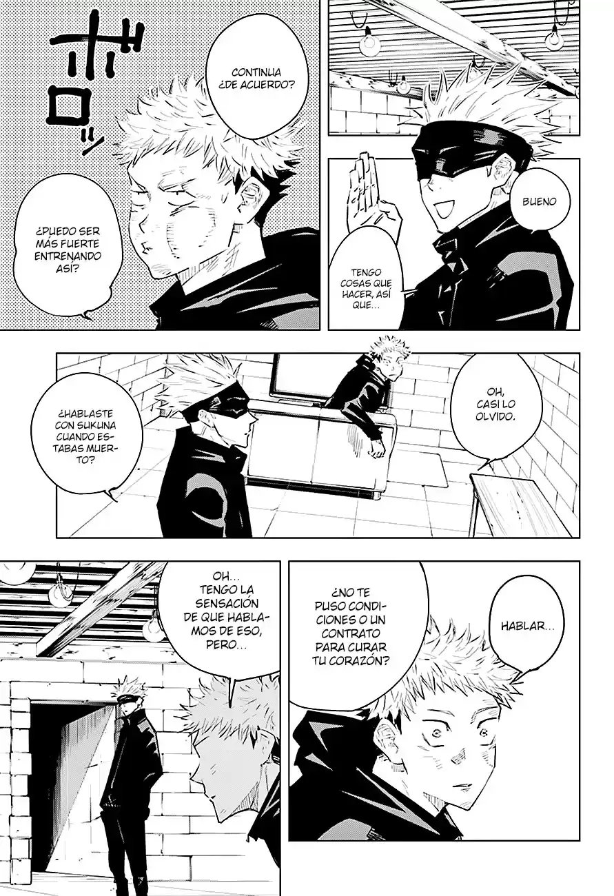 Jujutsu kaisen Capitulo 13: Críticos de Películas página 12