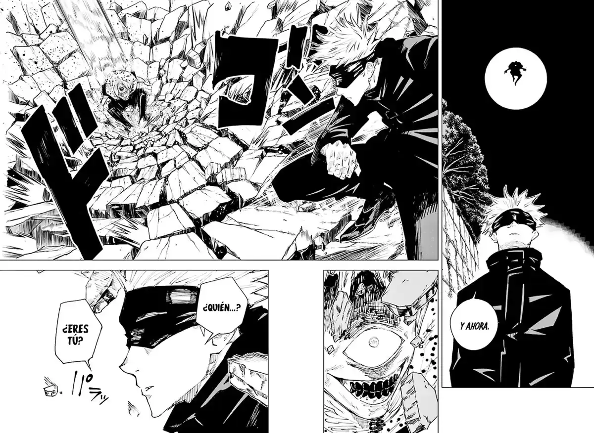 Jujutsu kaisen Capitulo 13: Críticos de Películas página 15