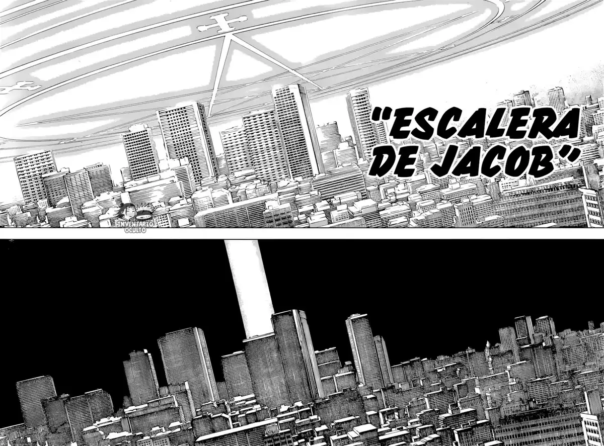 Jujutsu kaisen Capitulo 213: Útero Maldito, Parte 5 página 12