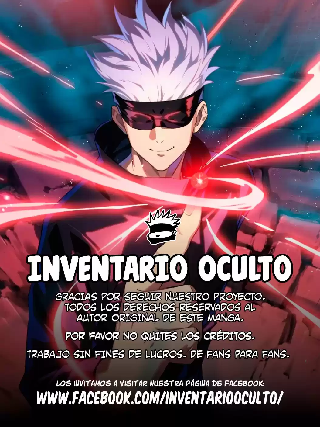 Jujutsu kaisen Capitulo 213: Útero Maldito, Parte 5 página 18