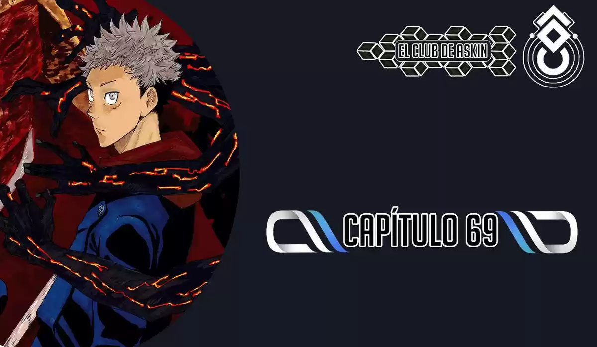 Jujutsu kaisen Capitulo 69: El inventario oculto, parte 5 página 2