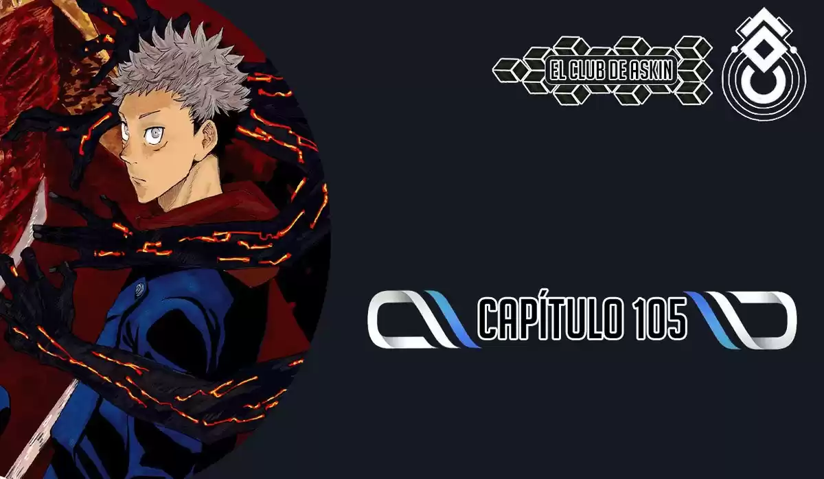 Jujutsu kaisen Capitulo 105: el incidente en shibuya, parte 23 página 2