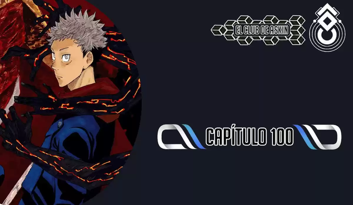 Jujutsu kaisen Capitulo 100: El El incidente de shibuya, parte 18 página 2