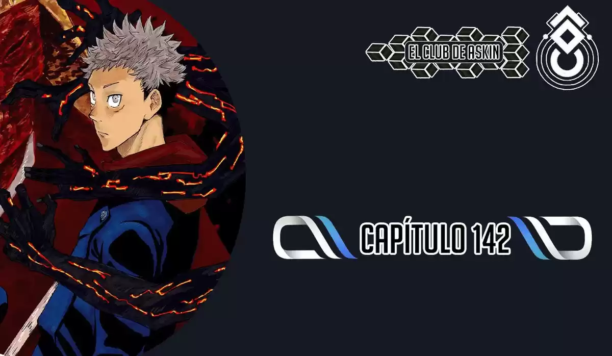 Jujutsu kaisen Capitulo 142: La espalda del hermano mayor. página 2