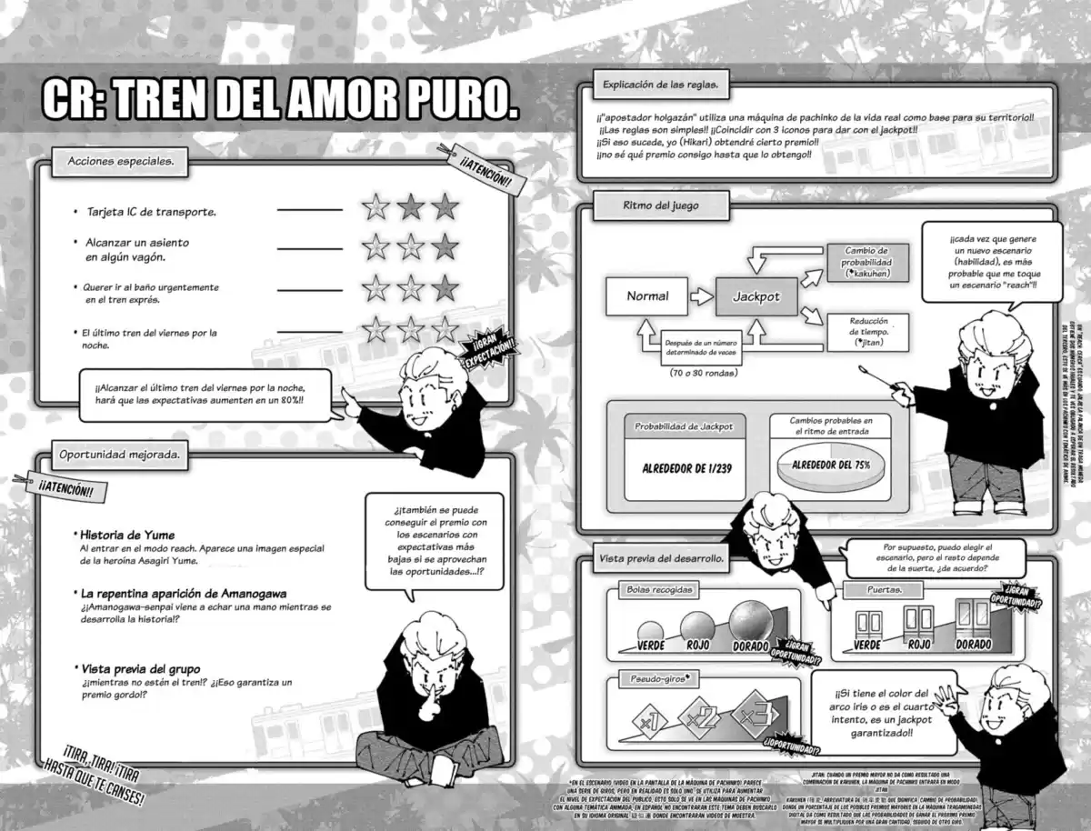 Jujutsu kaisen Capitulo 183: Colonia N° 2 de Tokyo, parte 3 página 4