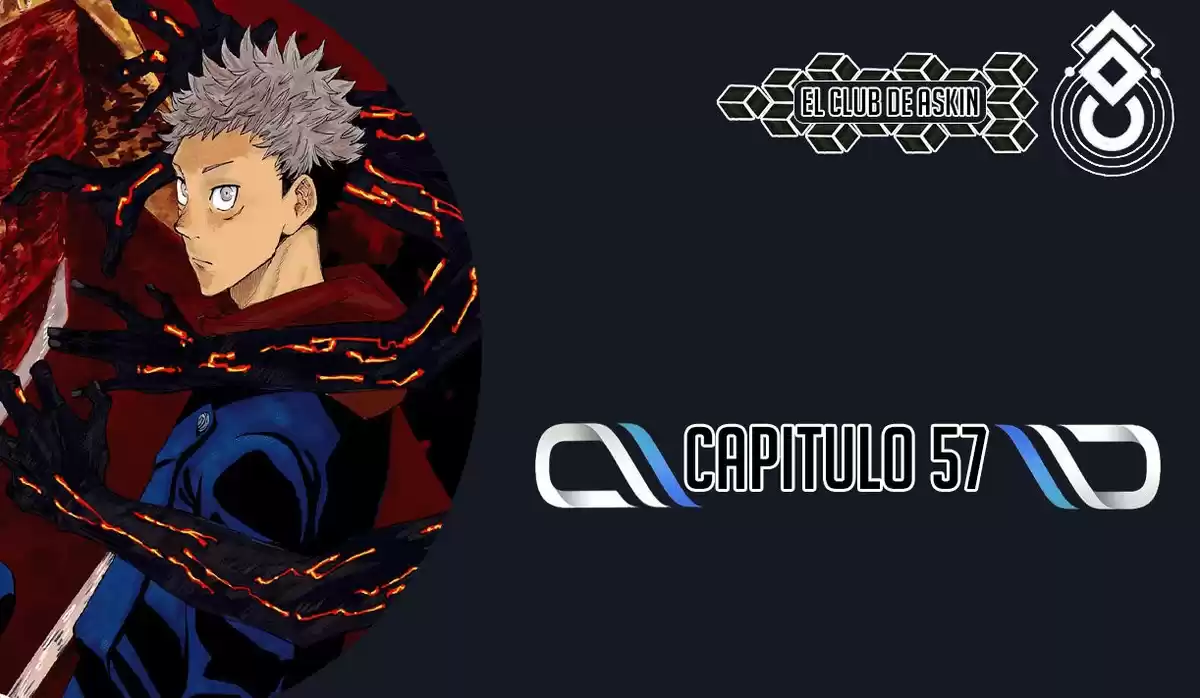 Jujutsu kaisen Capitulo 57: El Origen de la Obediencia, Parte 3 página 2