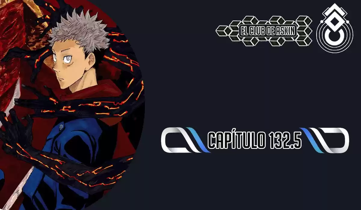 Jujutsu kaisen Capitulo 132.5: extra de 5 paginas. página 2