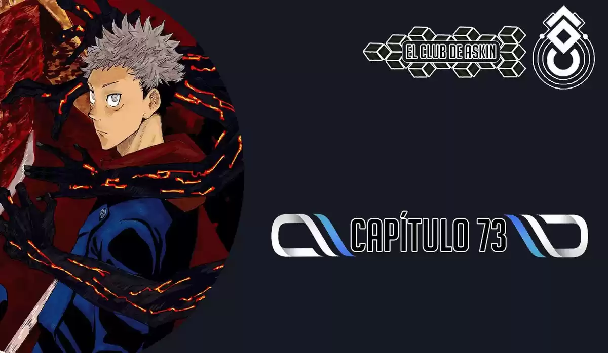 Jujutsu kaisen Capitulo 73: Inventario Oculto, Parte 9 página 2