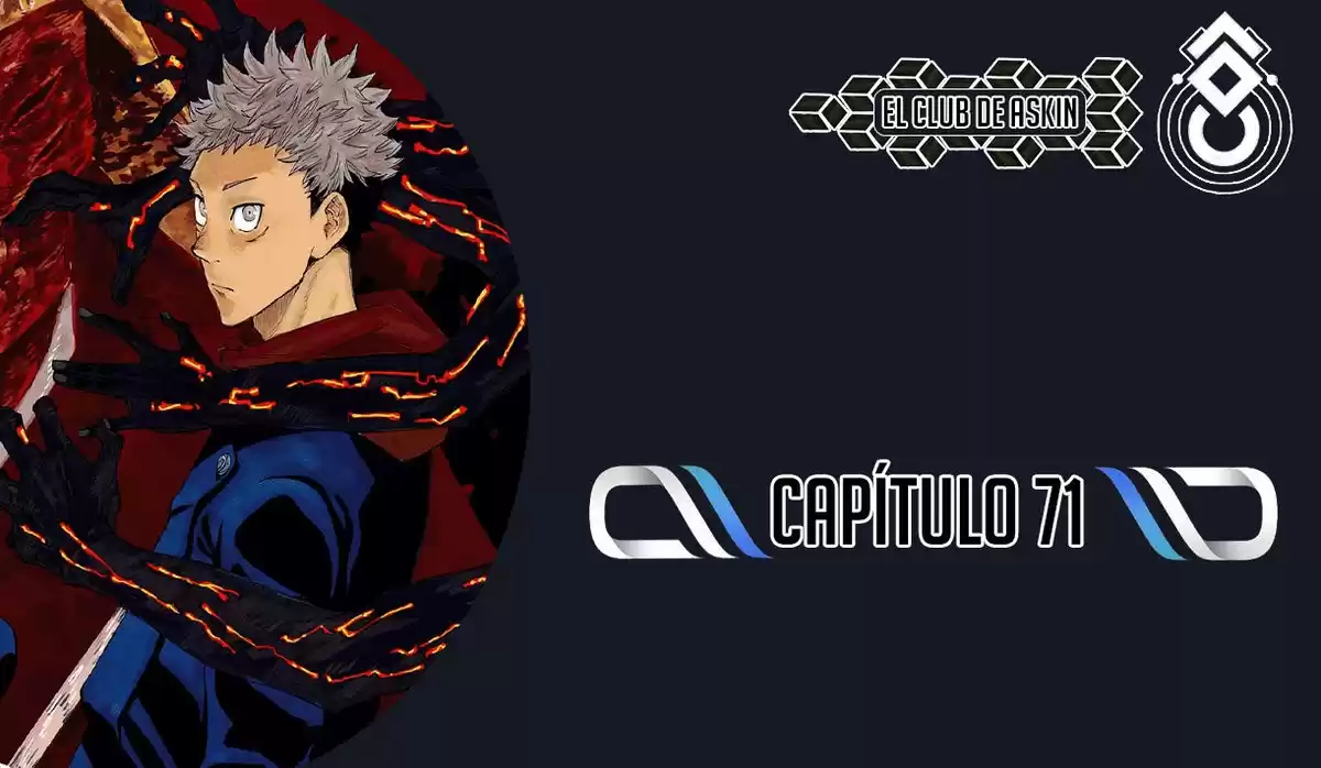 Jujutsu kaisen Capitulo 71: Inventario Oculto, Parte 7 página 2