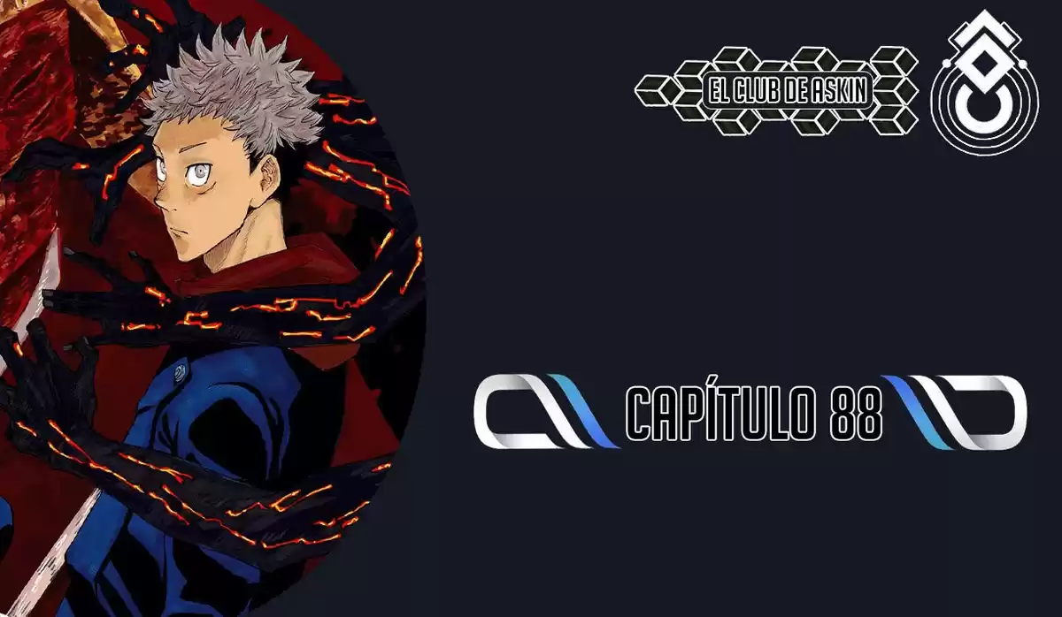 Jujutsu kaisen Capitulo 88: El incidente de shibuya, parte 6 página 2