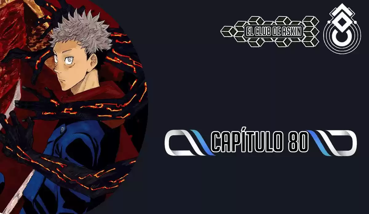 Jujutsu kaisen Capitulo 80: Pre-Festival página 2