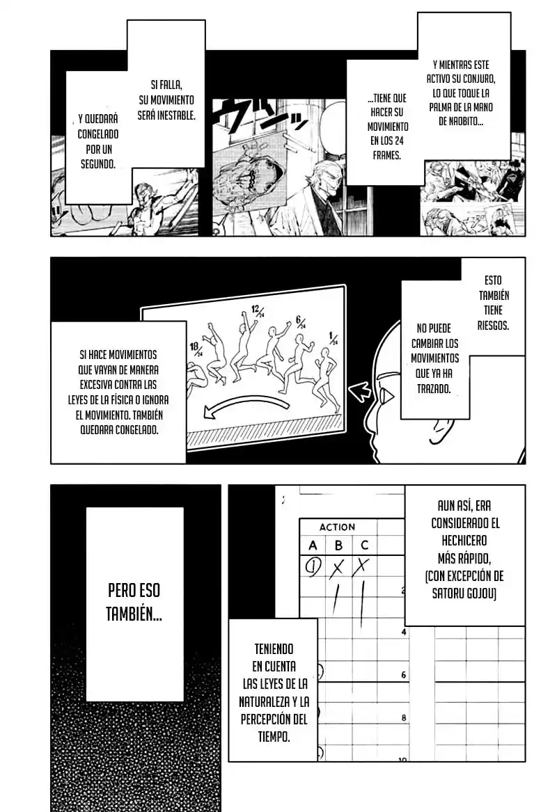 Jujutsu kaisen Capitulo 111: el incidente en shibuya, parte 29 página 15