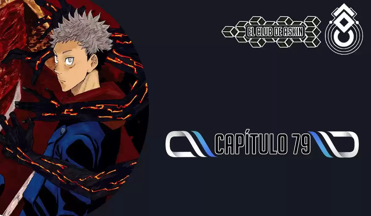 Jujutsu kaisen Capitulo 79: Una Muestra de lo que Vendrá página 2