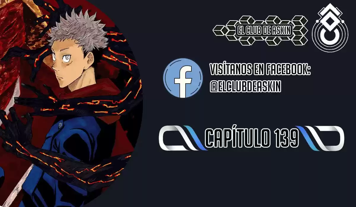 Jujutsu kaisen Capitulo 139: cazador página 2