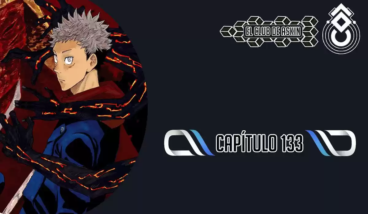 Jujutsu kaisen Capitulo 133: el incidente en shibuya, parte 50 página 2