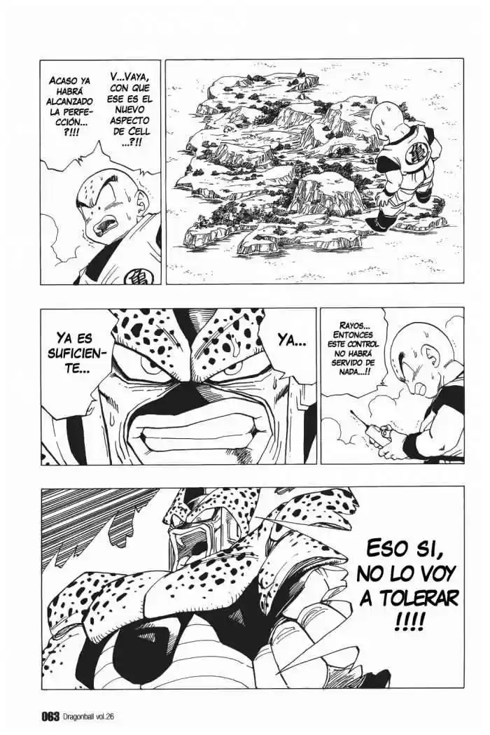 Dragon Ball Capitulo 379 página 2