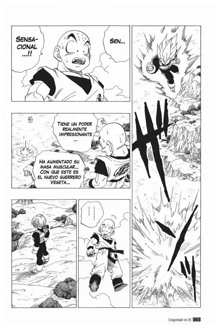 Dragon Ball Capitulo 379 página 7