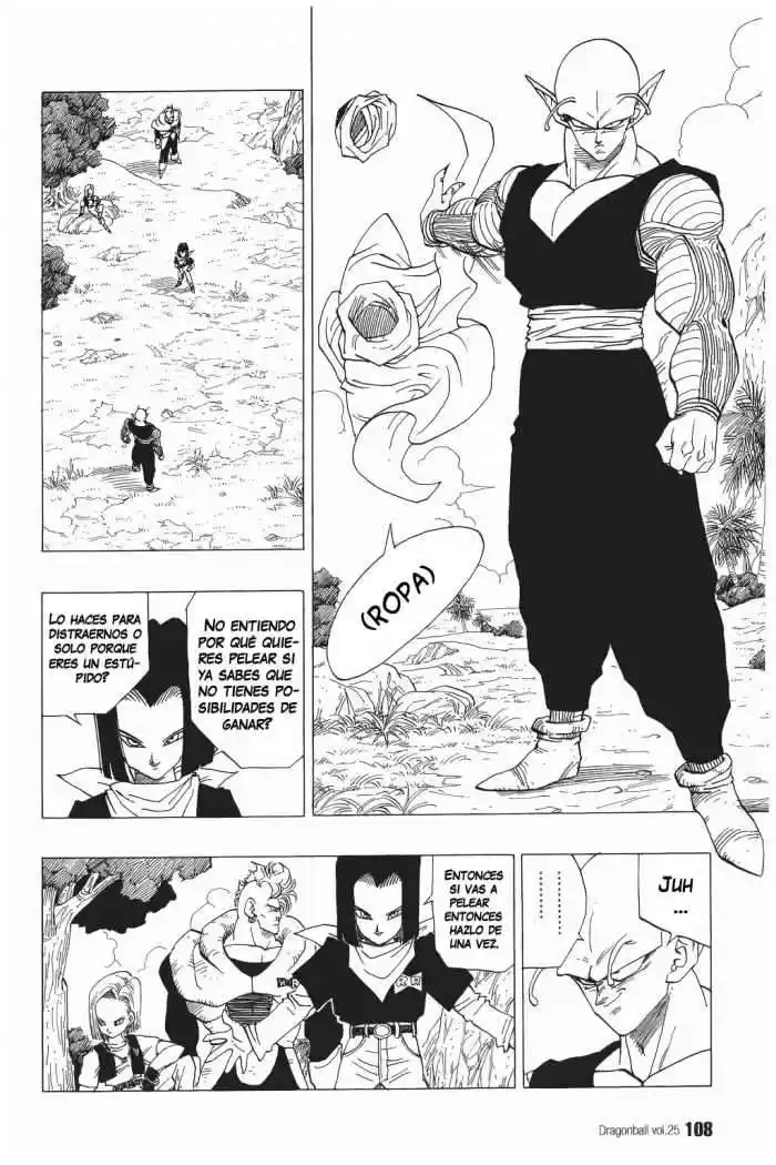 Dragon Ball Capitulo 367 página 1