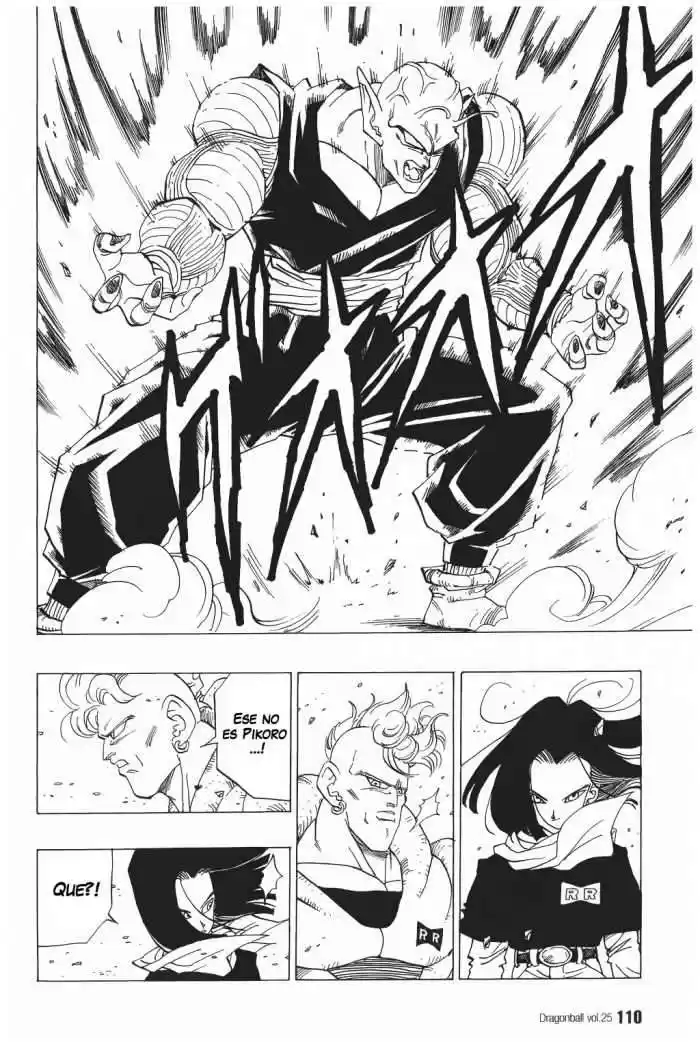 Dragon Ball Capitulo 367 página 3