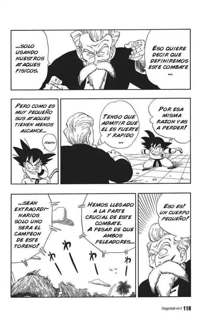 Dragon Ball Capitulo 52 página 12