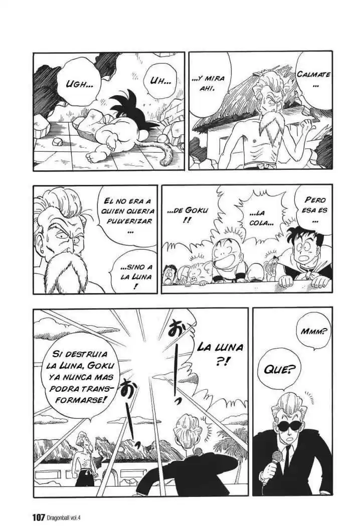 Dragon Ball Capitulo 52 página 2