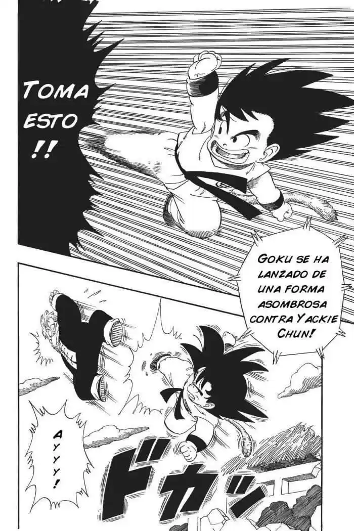 Dragon Ball Capitulo 52 página 9