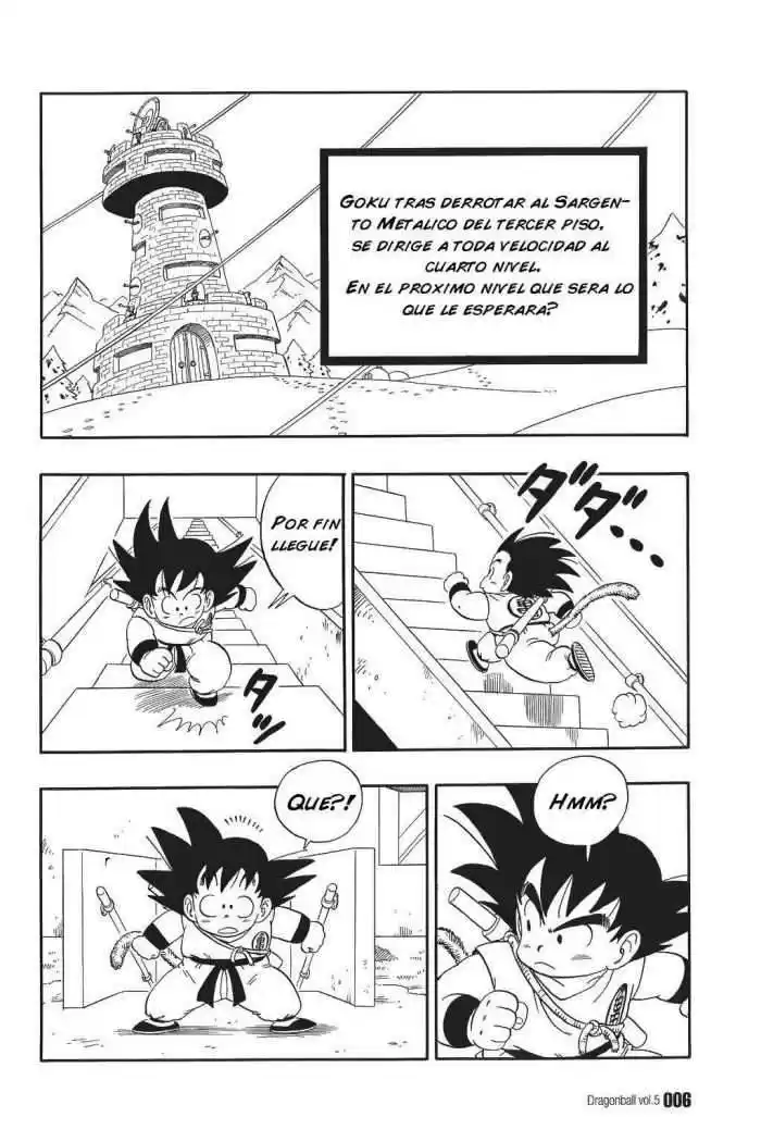 Dragon Ball Capitulo 60 página 2