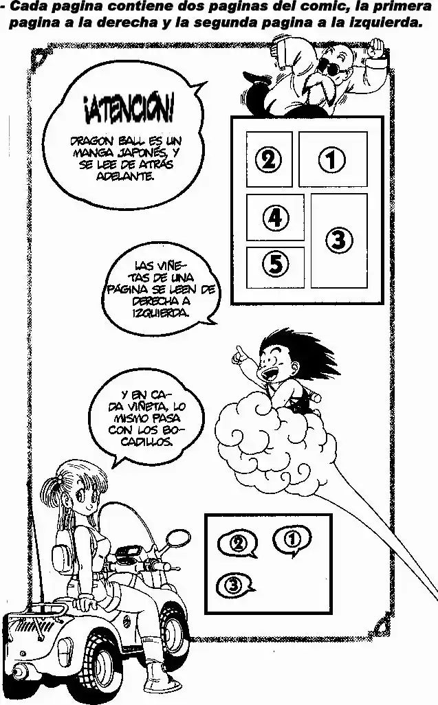 Dragon Ball Capitulo 8: ¡¡EL TEMIBLE YAMCHA!! página 2