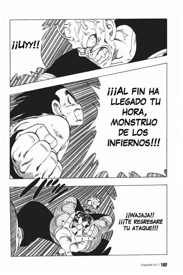 Dragon Ball Capitulo 161 página 1