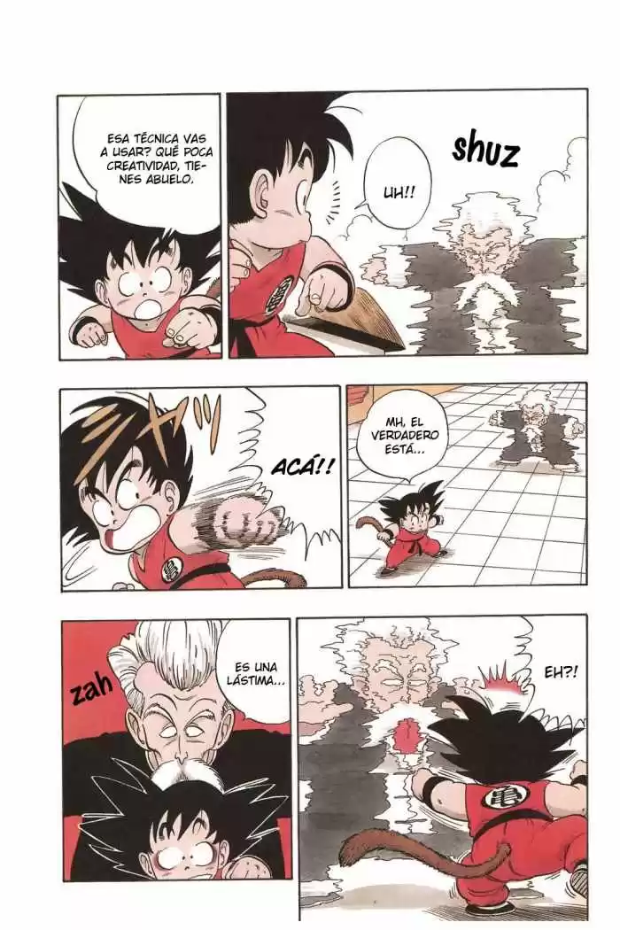 Dragon Ball Capitulo 48 página 3